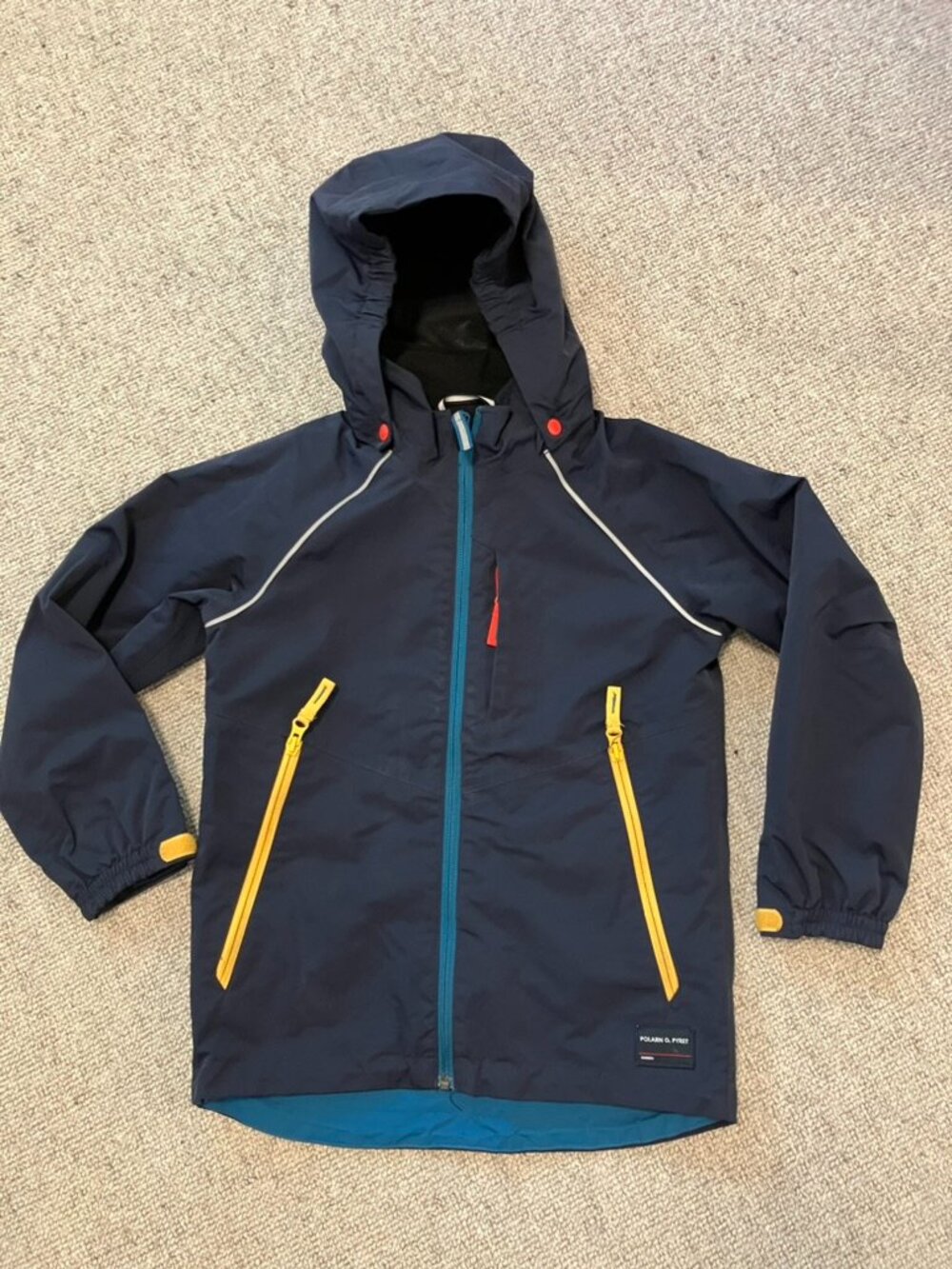 EUC Polarn O. Pyret Kids Jacket